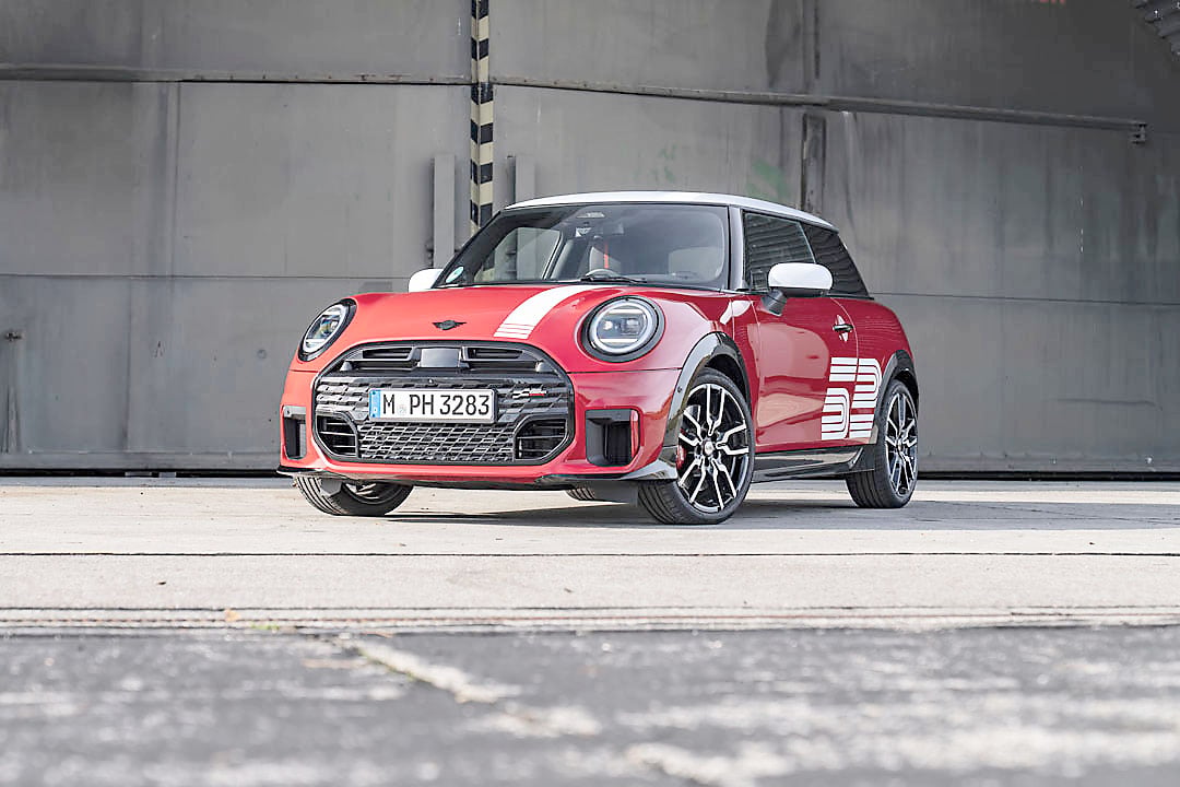MINI 1965 Victory Edition arrives