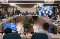 House Committee on Appropriations during deliberations on the P643.95-billion proposed DPWH budget for 2027 on Wednesday, 26 August.