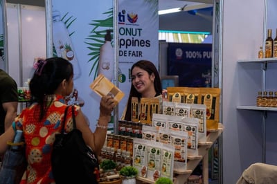 DTI accelerating Phl coconut exports
