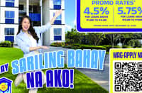 Pag-IBIG: May sariling bahay na ako!