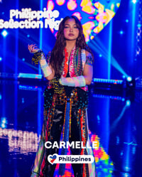 Philippines picks 'Sobra-Sobra' as its first Eurovision Asia entry