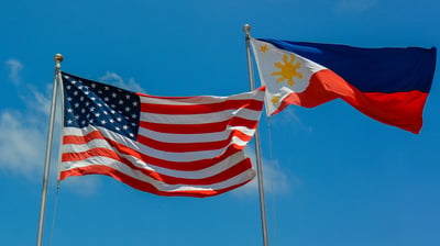 Phl marks milestone defense treaty with U.S.