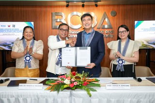 BCDA secures Pisay’s NCC training center funding
