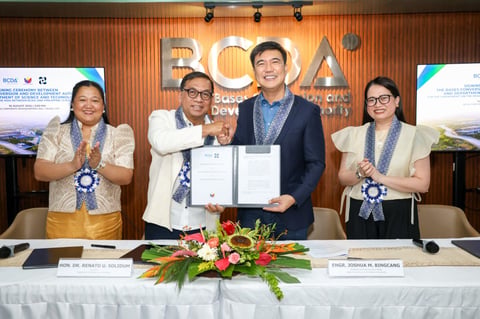 BCDA secures Pisay’s NCC training center funding