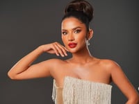 Margarette Briton makes history as first Miss Interglobal 2026