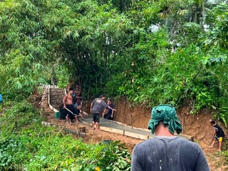 Northern Samar villages rebuild as troops recover abandoned NPA war materials