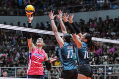 Creamline parades Minowa vs Est Cola
