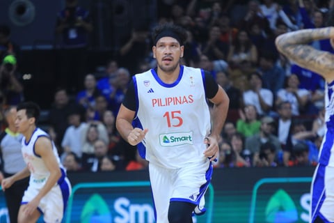 Gilas tops Iran in fitting sendoff for June Mar