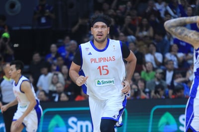 Gilas tops Iran in fitting sendoff for June Mar