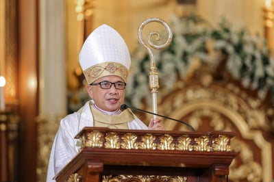 Bishop urges gov’t to strengthen environmental protection vs. floods