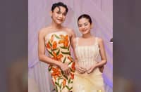 ESNYR Ranollo and Bianca de Vera.