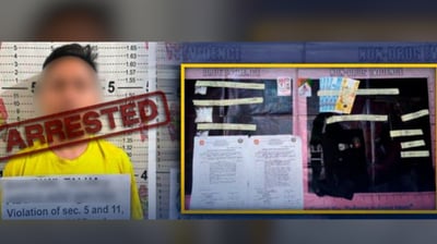 Caloocan raid nets P292-K meth