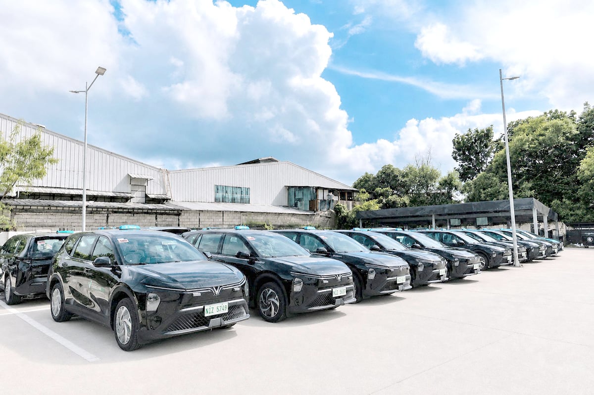 Green GSM launches seven-seat electric taxi service