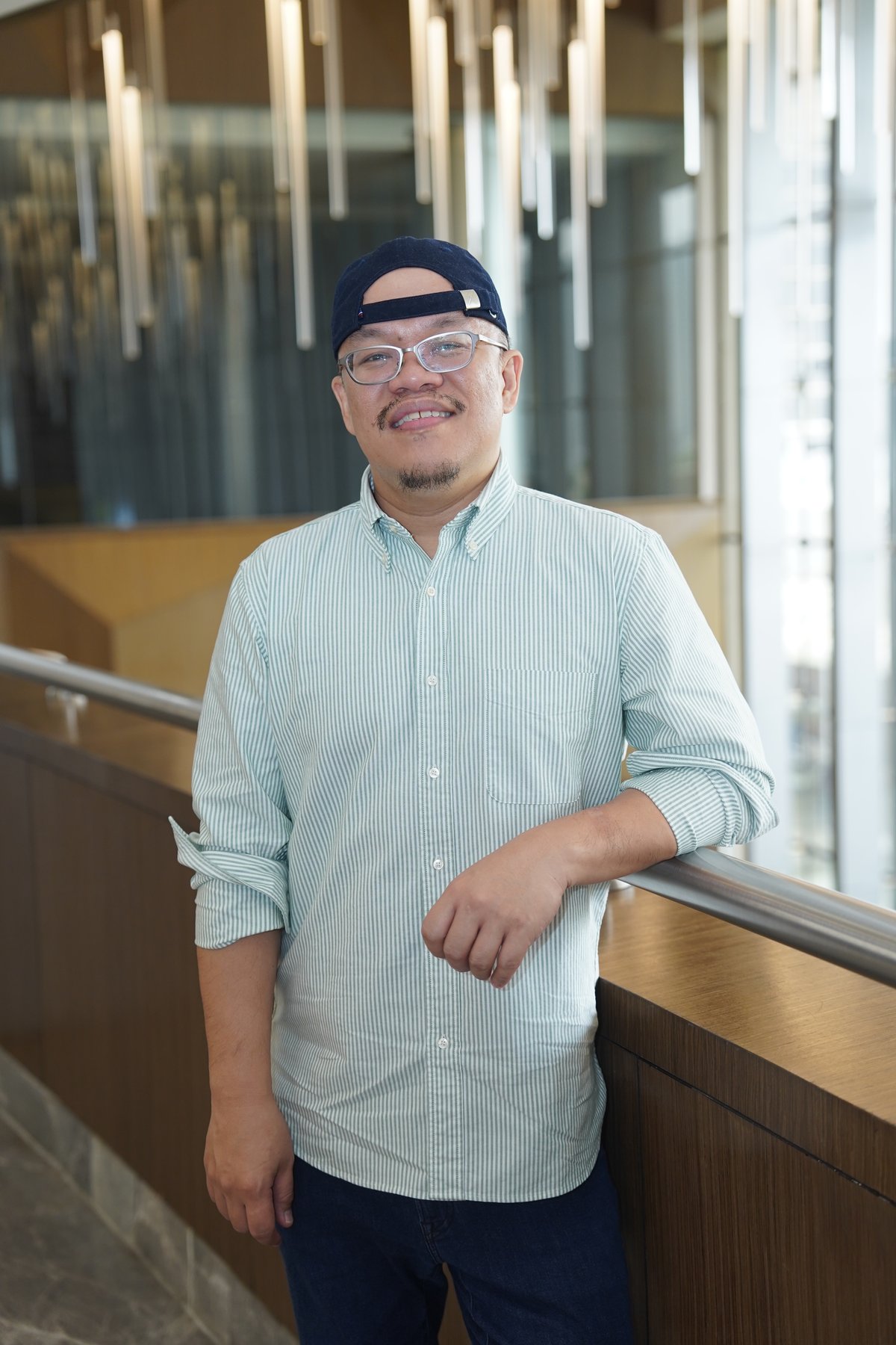 Farley Asuncion, musical director.