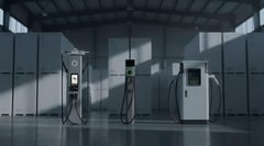 Greenstrum builds business EV networks
