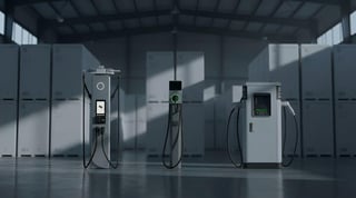 Greenstrum builds business EV networks
