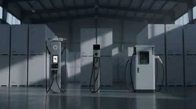 Greenstrum builds business EV networks
