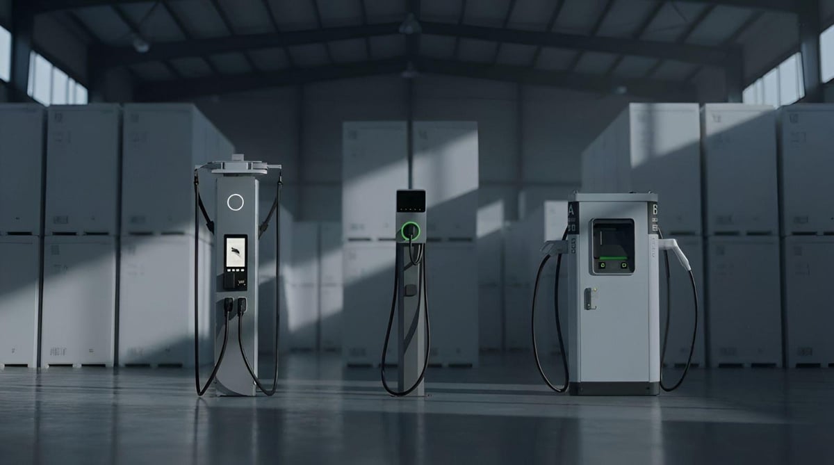 Greenstrum builds business EV networks