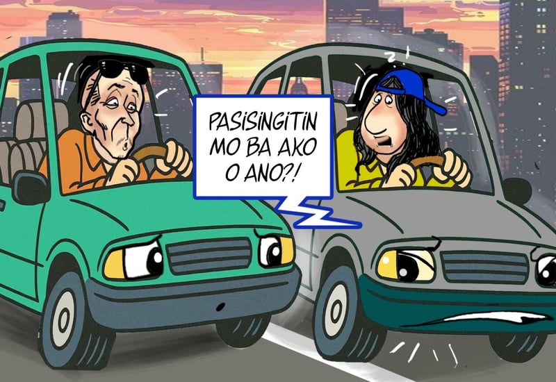 Cars that warn each other
