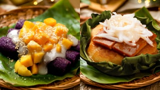When food becomes a momentous investment