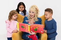 A lasting Dolly Parton legacy: Childhood literacy
