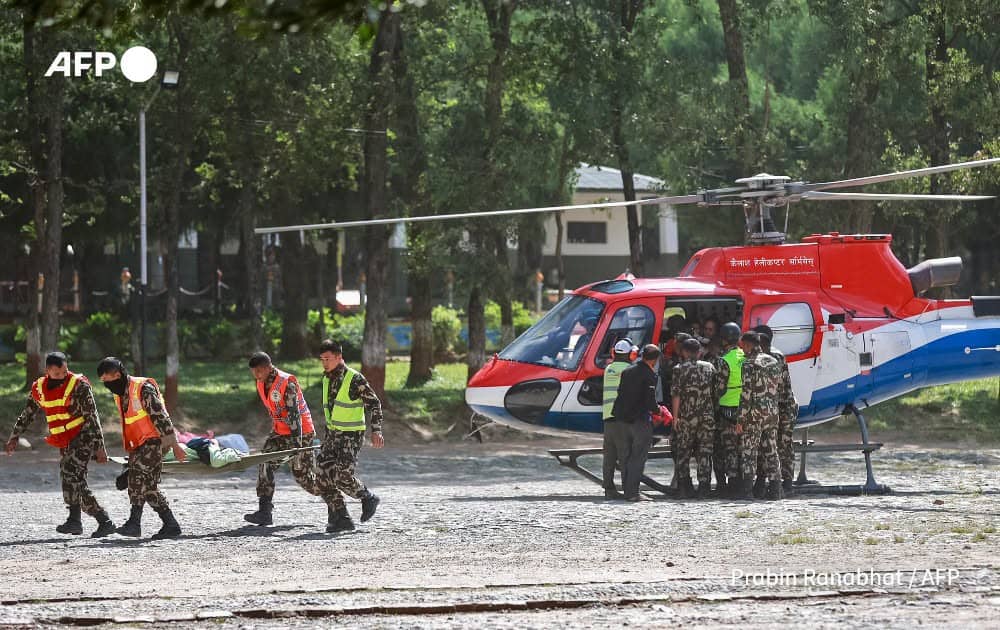Photo courtesy of AFP News Agency