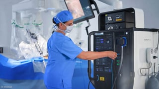 Robotics powered surgery shaping next 
era of medicine