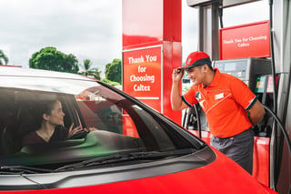 Caltex links fuel quality to engine care
