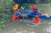 Body of last missing passenger from Mapanuepe Lake boat capsizing recovered