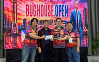 Garcia, Nazario secure Bughouse crown