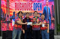 Garcia, Nazario secure Bughouse crown
