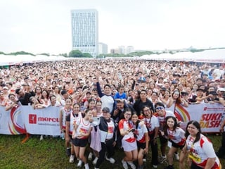 Olivan, Camacho conquer 10K race