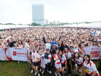 Olivan, Camacho conquer 10K race