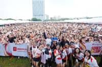 Olivan, Camacho conquer 10K race