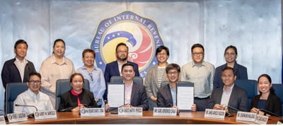 BIR, Ayala team up powering tax AI ‘Terry’