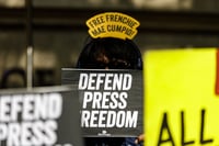 Media protection pushed on Press Freedom Day