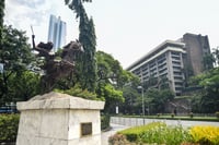 Gabriela Silang's Monument