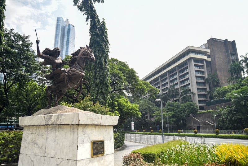 Gabriela Silang's Monument