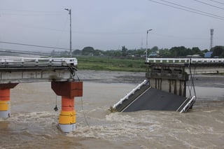 Did quarrying weaken collapsed Tarlac bridge?