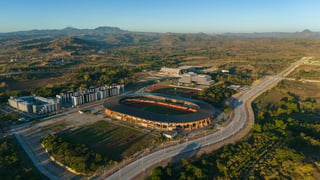 BCDA advances P14.8-B New Clark City water project