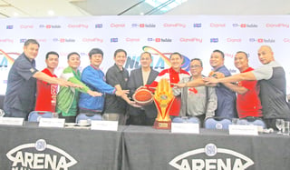 San Beda faces tough task
