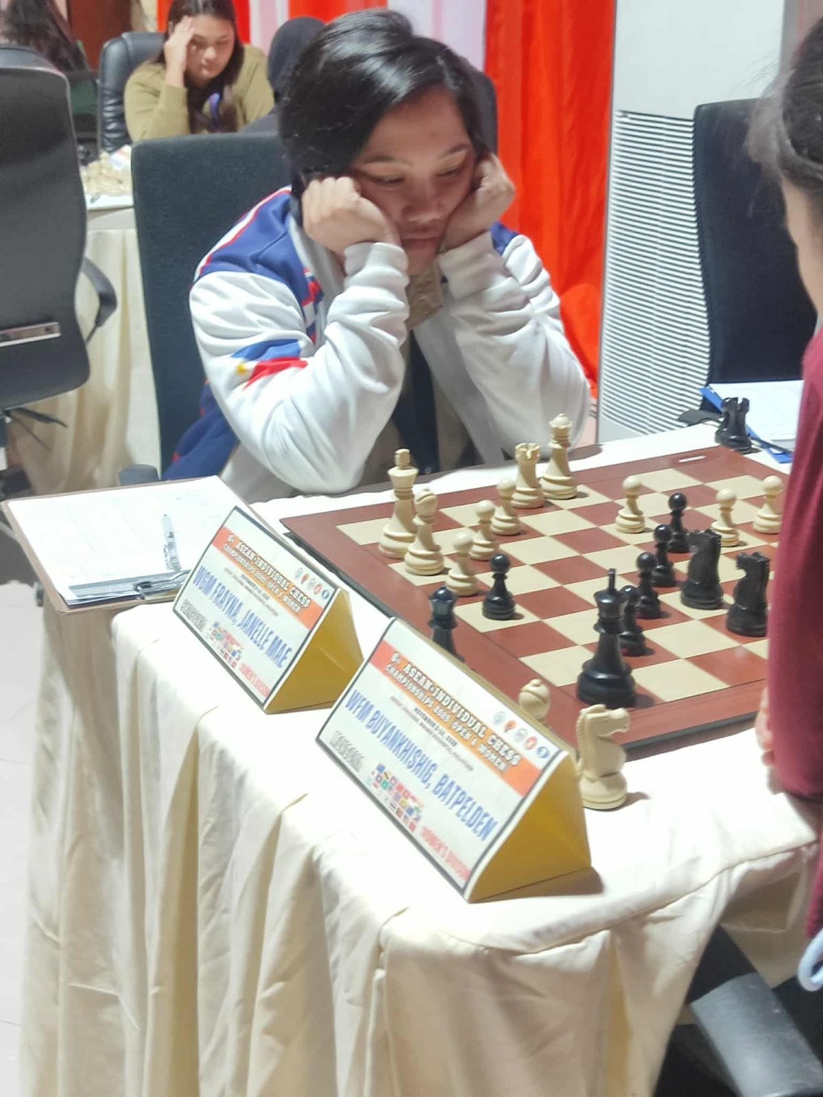 Frayna, Canino vies in Isabela chessfest