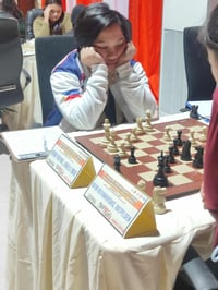 Frayna, Canino vies in Isabela chessfest