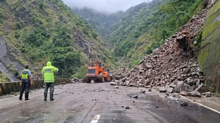 Habagat onslaught prompts landslide hazards
