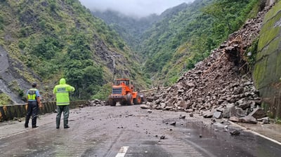 Habagat onslaught prompts landslide hazards