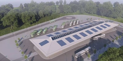 Davao transit upgrade picks up pace