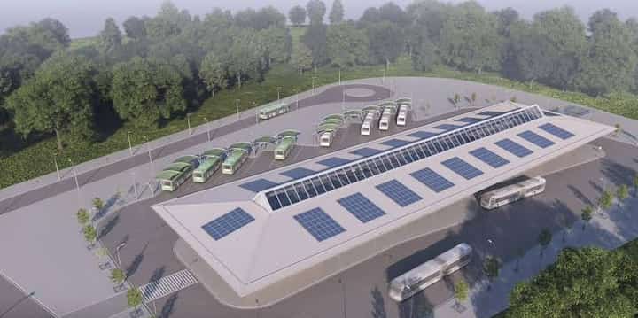 Davao transit upgrade picks up pace