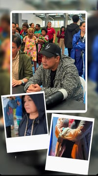 Luxury amid floods? Pinedas’ outfits draw online flak