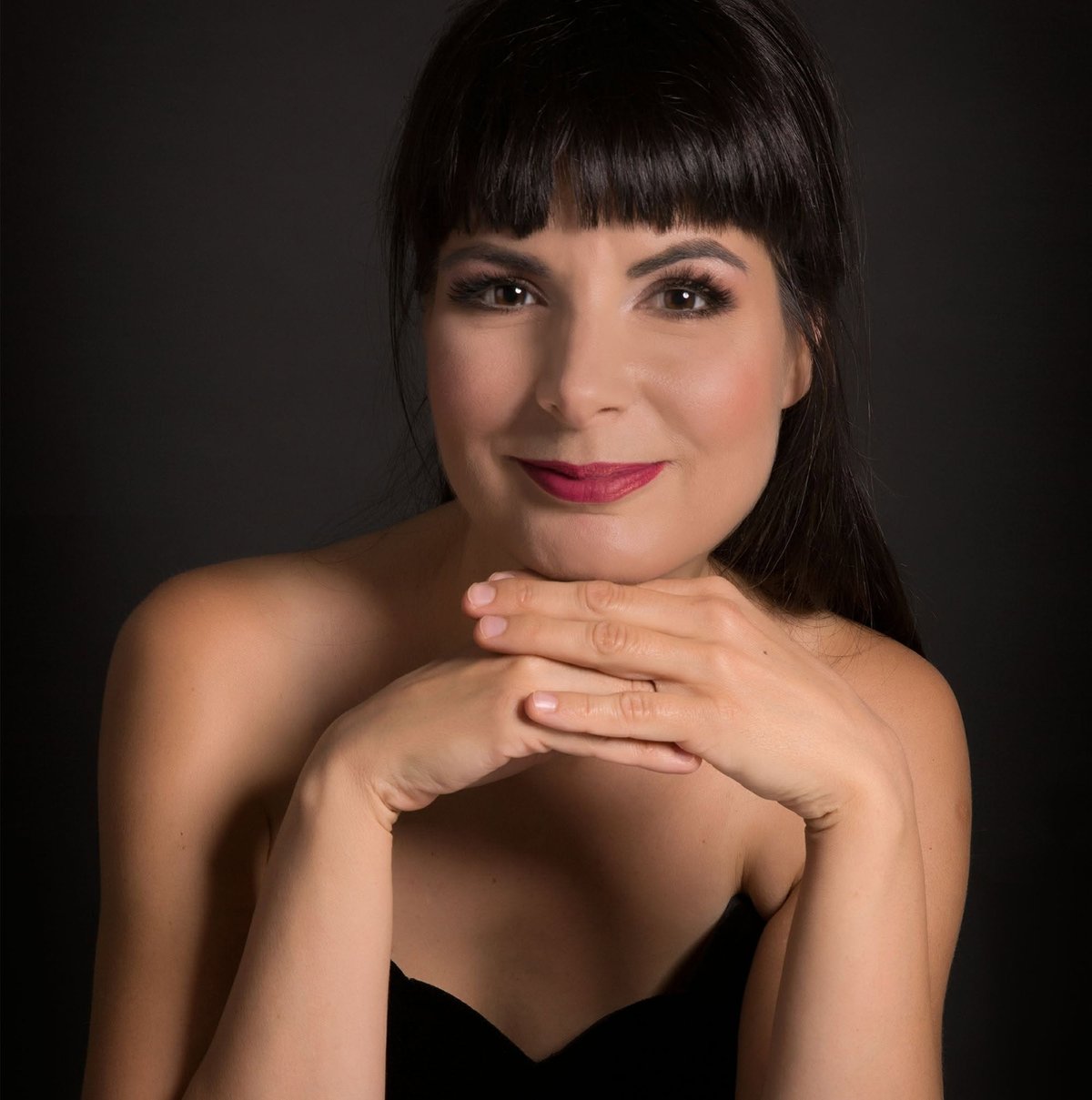 Mariann Marczi, the Hungarian concert pianist and Franz Liszt Academy professor behind four new piano releases this August.