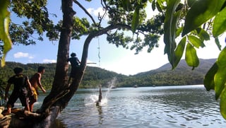 Ormoc reopens Lake Danao Natural Park after 11-month rehabilitation